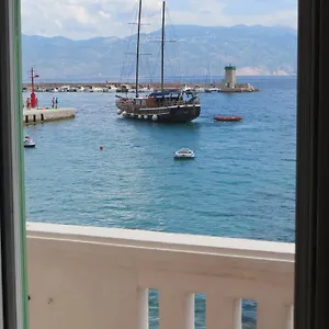 Palada , Baška Horvátország