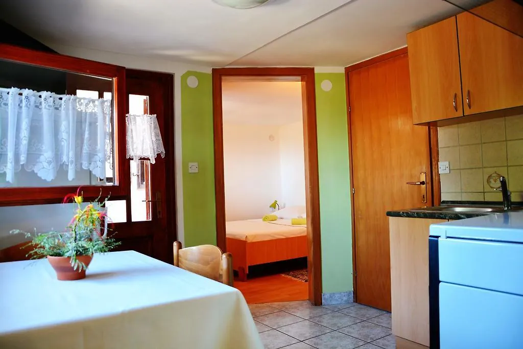 Apartments Joza 0*, Vir Croatia