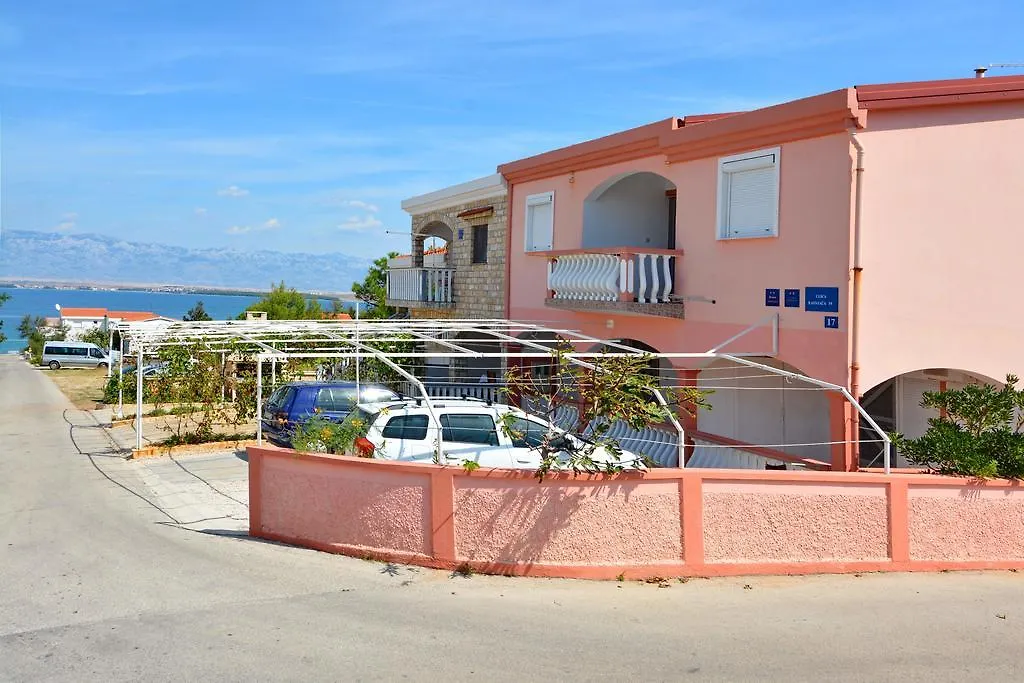 Apartments Joza Croatia