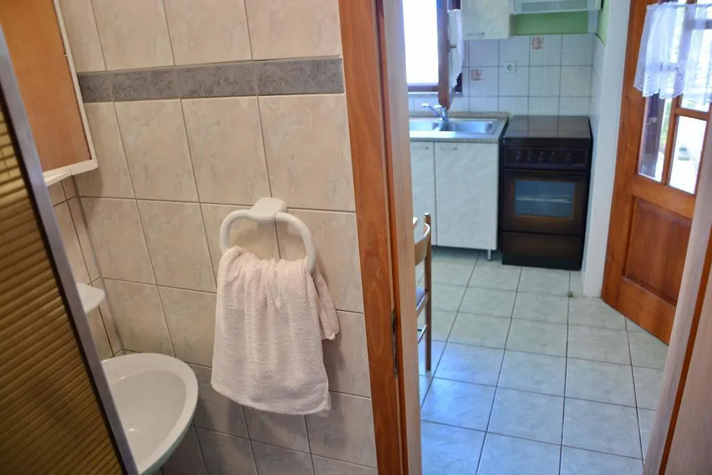 Apartments Joza 0*, Vir Croatia