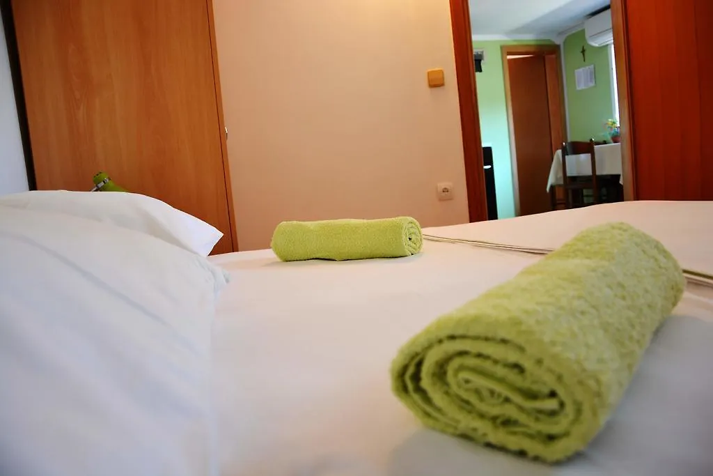 Apartments Joza Croatia