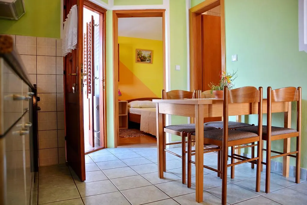 Apartments Joza Croatia